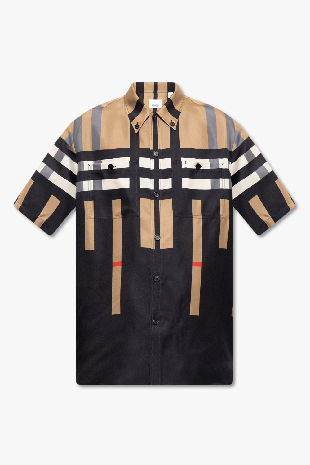 Burberry men outlet blouse